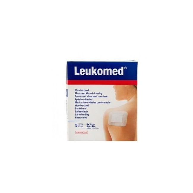 Leukomed Medicazione Tnt 8x10cm