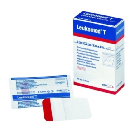 Leukomed T Medicazione 7,2x5cm