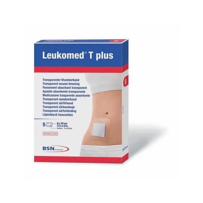 Leukomed T 8x10cm