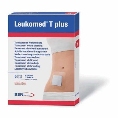 Leukomed T 8x10cm