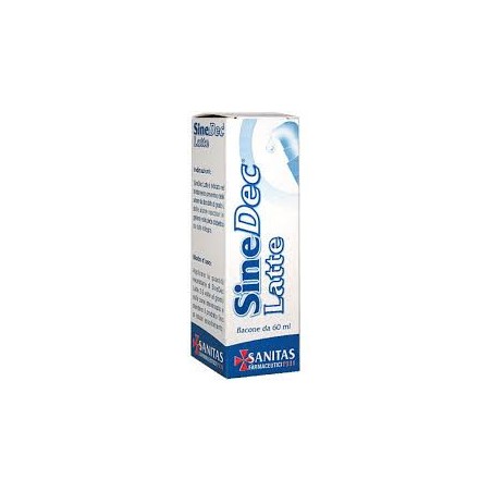 Sinedec Latte 60ml