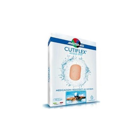 M-aid Cutiflex Medicazione 14x14 5p