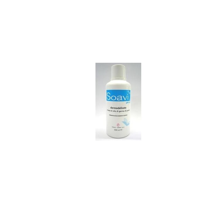 Soavi Dermodel Ph 4,5 500ml