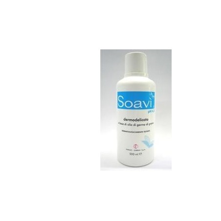 Soavi Dermodel Ph 4,5 500ml