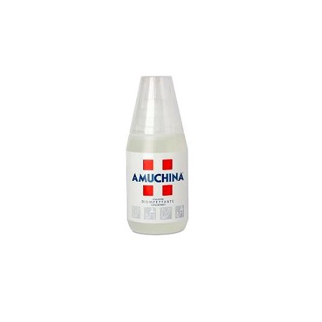 Amuchina 100% 250ml