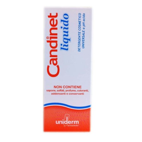 Candinet Detergente Liquido 150 Ml