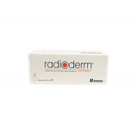 Radioderm Spray 30ml