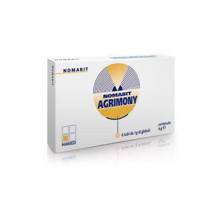 Nomabit Agrimony Globuli 6g