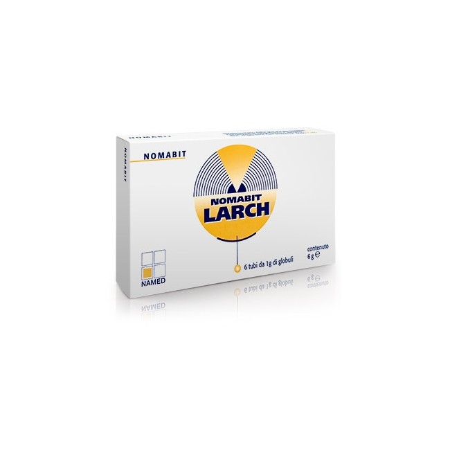 Nomabit Larch Globuli 6g