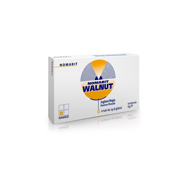 Nomabit Walnut Globuli 6g