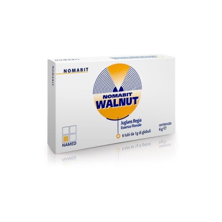 Nomabit Walnut Globuli 6g