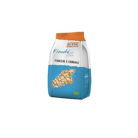 Fior Di Loto Fiocchi 5 Cereali 500g