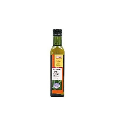 Fior Di Loto Olio Semi Lino 250ml