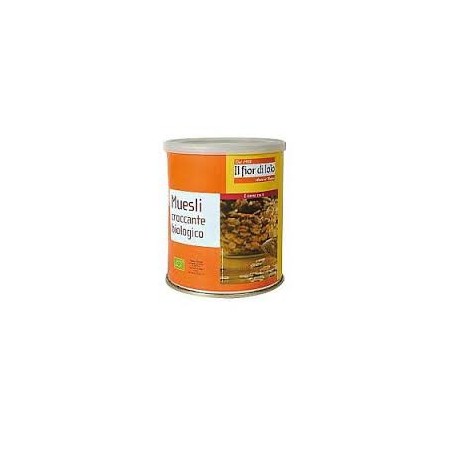 Muesli Croccante Senza Zucchero 300g