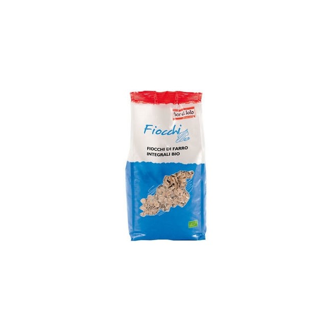 Fior Di Loto Fiocchi Farro 500g