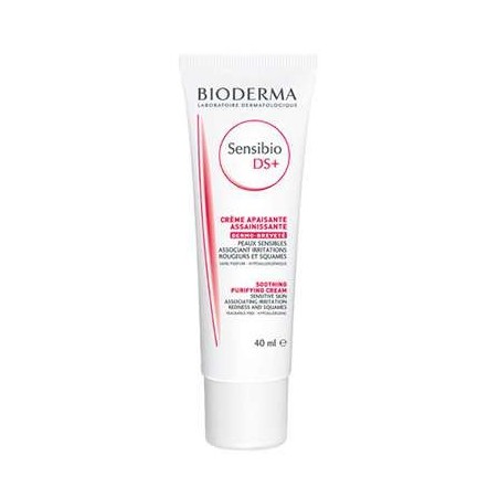 Bioderma Sensibio Ds+ Crema 40 Ml