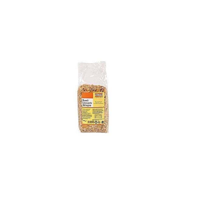 Muesli Croccante Famiglia 750g