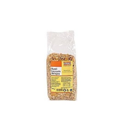 Muesli Croccante Famiglia 750g