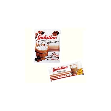 Galatine Cioccolato 50g