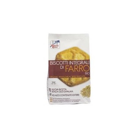 Biscotti Integrali Di Farro