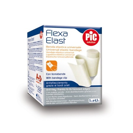 Pic Flexa Elast Benda Elastica 1 Pezzo - Selezione Interna