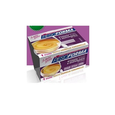 Pesoforma Couppelle Monopasto Vaniglia 210 G