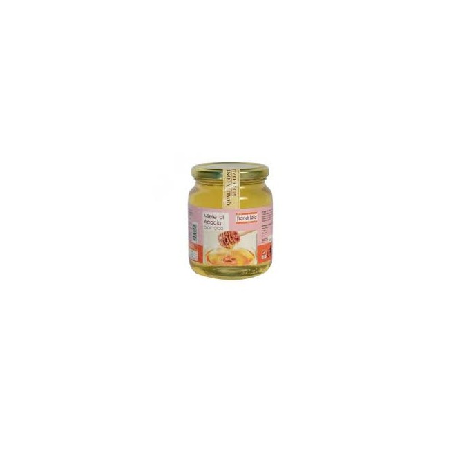 Fior Di Loto Miele Di Acacia Bio 500g