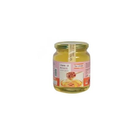 Fior Di Loto Miele Di Acacia Bio 500g