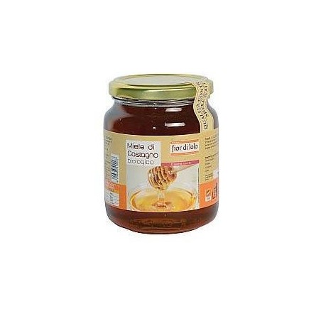 Fior Di Loto Miele Di Castagno Bio 500g