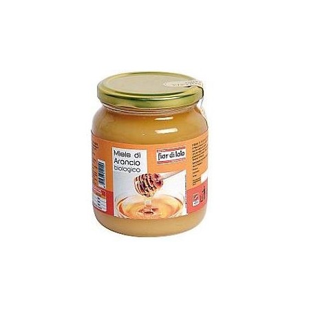 Fior Di Loto Miele Di Arancio Bio 500g