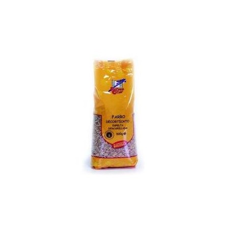 Farro Decorticato Bio 500g