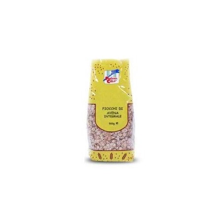 Fiocchi Di Avena Integrale Bio 500 G