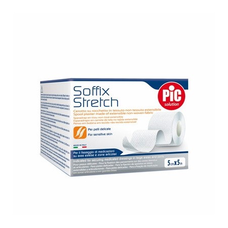 Pic Soffix Stretch Cerotto Per Fissaggio Selezione Interna