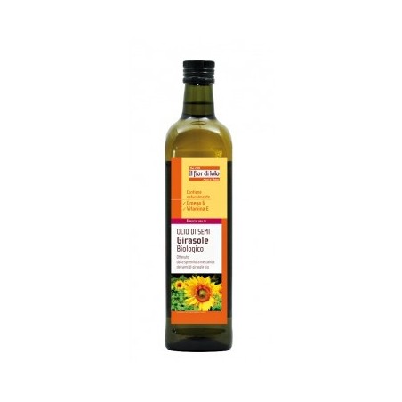 Olio Semi Girasole 750ml