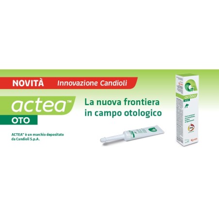 Candioli Actea Oto 15 Ml