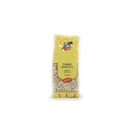 Farro Soffiato Bio 100g