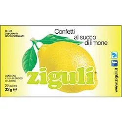 CARAMELLE BIMBI ZIGULI BANANA 36 PALLINE 22 G - Club Salute farmacia online