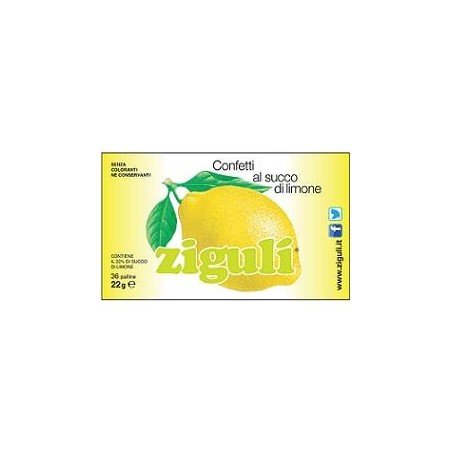 Ziguli Limone 22g