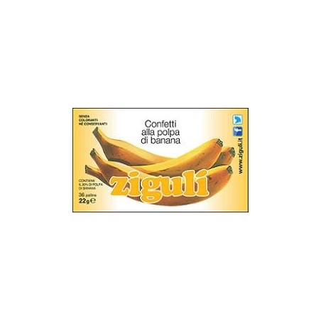 Ziguli Banana 22g