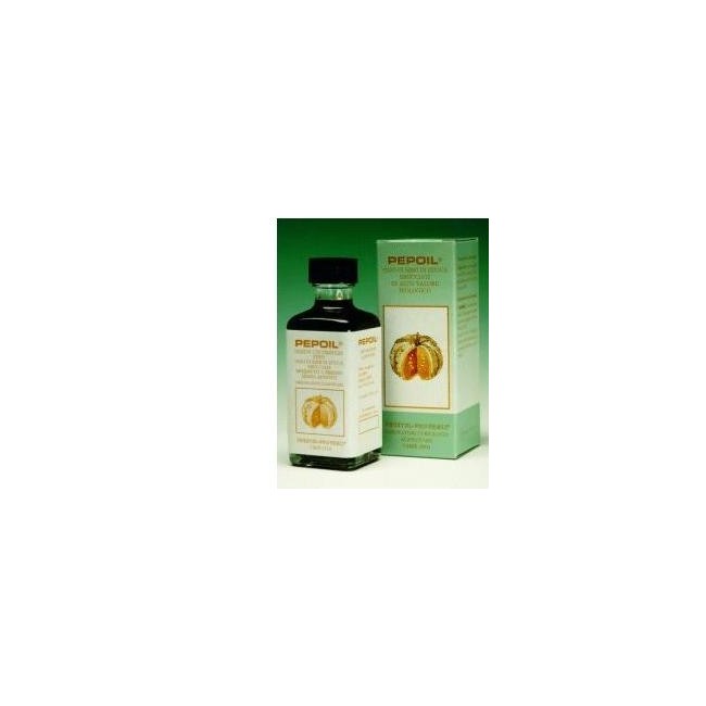 Pepoil Olio Semi Zucca Bio 100 Ml