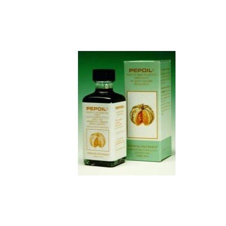 Pepoil Olio Semi Zucca Bio 100 Ml