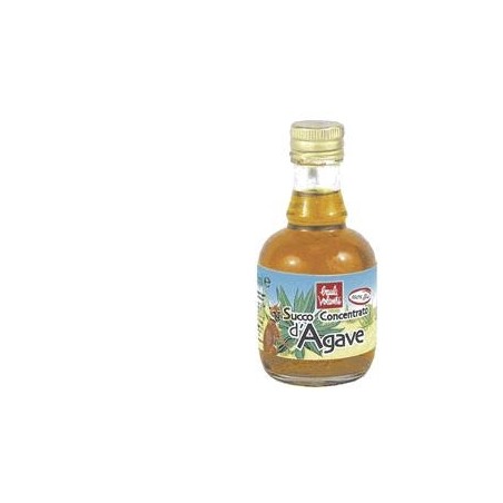 Succo Concentrato Agave 250 Ml