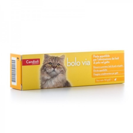 Candioli Bolo Pasta Gatti 50 Gr