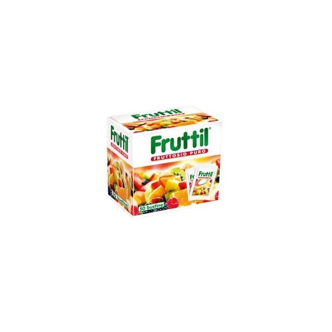 Fruttil 50 Bustine 4 G