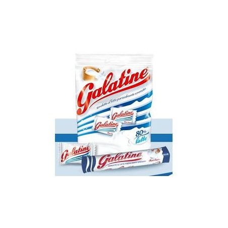 Galatine Caramella Latte Tavolette 36 G