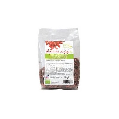 Semplice&bio Bacche Di Goji 100 G