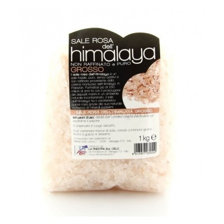 Sale Rosa Dell'himalaya Fino 1 Kg