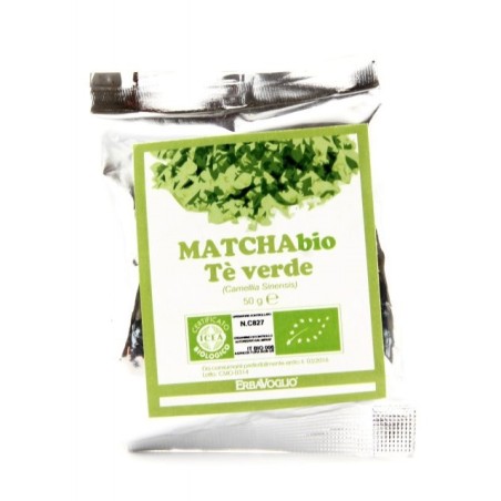 Matcha Te' Verde Bio 50g