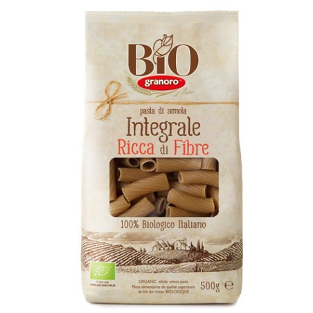 Elicoidali Granoro Biologica Integrale 500 Gr