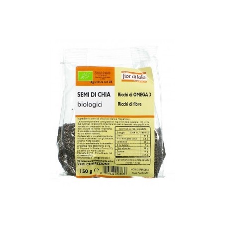 Semi Di Chia Bio 400g